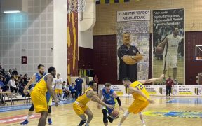 Seria victoriilor în LNBM pentru BC CSU Sibiu se oprește la Ploiești