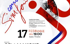 Unul dintre cei mai importanți violonceliști francezi contemporani pe scena Sălii Thalia
