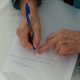 Scrisori trimise bunicilor Unității de Asistență Medico-Socială Săliște