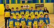 Echipa U14 masculin a încheiat cu o victorie participarea la turneul EYBL de la Plzen