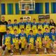 Echipa U14 masculin a încheiat cu o victorie participarea la turneul EYBL de la Plzen