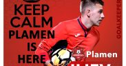 Plamen Iliev este la FCH