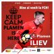 Plamen Iliev este la FCH