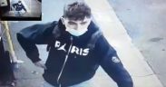 IPJ Sibiu olicită sprijinul cetăţenilor în vederea identificării unei persoane bănuite de însușirea pe nedrept a unei biciclete