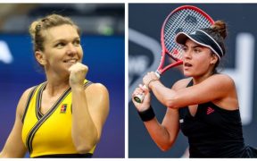 Halep şi Ruse se vor duela pentru a 3-a oară