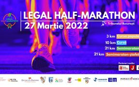 Campionii olimpici Elisabeta Lipă și Marius Urzică devin noii ambasadori ai Legal Half-Marathon 2022