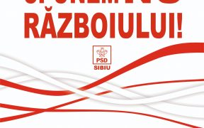 PSD Sibiu: Spunem NU războiului! Suntem solidari cu refugiații ucraineni