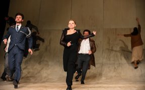 TNRS prezintă două premiere în luna martie: „Macbeth” și „Echilibru fragil” – de Ziua Mondială a Teatrului