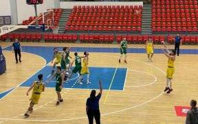 BC CSU Sibiu 2 întâlnește în acest weekend singura echipă neînvinsă din Liga I