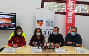 SALVAMONT Sibiu are bază de salvare în stațiunea Paltiniş