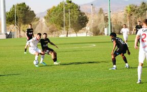 Jucătorii de la ŁKS Lodz s-au impus cu 5-0 împotriva CSC 1599 Șelimbăr