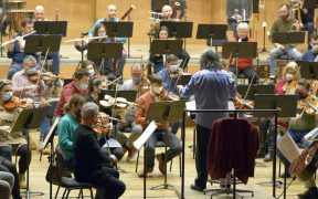 Maestrul Horia Andreescu va dirija primul concert simfonic al lunii februarie