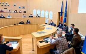 POIM: Au fost semnate proiecte în valoare de 650 milioane lei în luna februarie