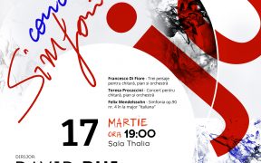 Programul săptămânii 14-20 martie la Filarmonica de Stat Sibiu