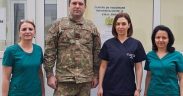 Centrul de vaccinare al Spitalului Militar de Urgență „Dr. Alexandru Augustin” din Sibiu s-a închis