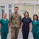 Centrul de vaccinare al Spitalului Militar de Urgență „Dr. Alexandru Augustin” din Sibiu s-a închis