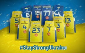 BC CSU Sibiu se alătură inițiativei de strângerea de donații pentru ajutorarea refugiaților din Ucraina