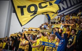 BC CSU Sibiu sărăbătoresc ridicarea restricțiilor, la Derbyul Ardealului