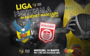 BC CSU Sibiu se pregătesc pentru partida contra Dinamoviștilor
