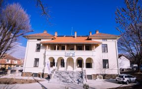 Spitalul TBC Sibiu