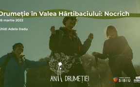 CJ Sibiu: Vă invităm la o ieșire în Valea Hârtibaciului