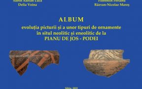 Un nou volum, semnat de managerul Muzeului Național Brukenthal Sabin Luca