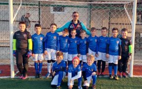Start de retur perfect pentru Tigri in campionatul AJF U9