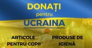 Colegiul Național „Gheorghe Lazăr” din Sibiu: Donați pentru Ucraina