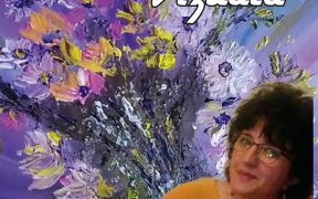 Artista Mariana Frum, membră a Uniunii Artiştilor Plastici din România, va avea o expoziție la Sibiu