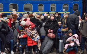 Locuitorii comunei Șelimbăr sunt alături de Ucraina