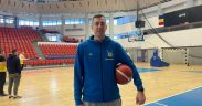 Ucraineanul Andrei Calnicenco este noul membru al echipei BC CSU Sibiu
