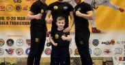 Povestea fraților campioni de la Clubul Sportiv PUMA