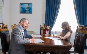 PORTAL MEDICAL – platforma de sănătate inițiată de Consiliul Județean Sibiu ajunge la Agnita