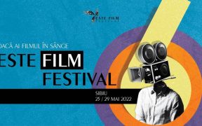 Înscriere Voluntari - ESTE Film Festival Sibiu 2022