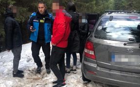 Intervențiile jandarmilor montani din acest sfârșit de săptămână