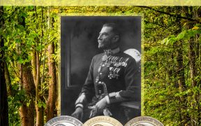 „Trofee de aur” pot fi admirate la Muzeul Cinegetic „August von Spiess” din Sibiu