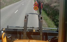 Drumuri și Poduri SA Sibiu prezintă bilanțul drumurilor reparate în ultima perioadă