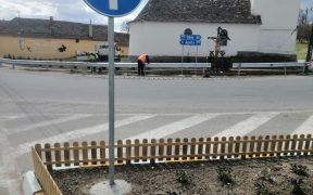 Drumuri și Poduri SA Sibiu execută lucrări în cadrul Programului anual de reparații și întreținere a drumurilor județene,