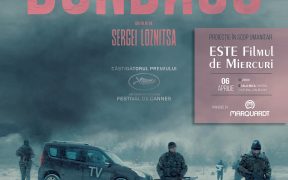 DONBASS la ESTE Filmul de Miercuri – proiecție în scop umanitar