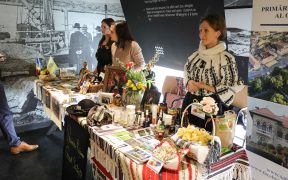 Oferte de petrecere a timpului liber, gastronomie locală şi mişcare în aer liber la Târgul de Ecoturism din Sibiu