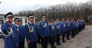 Jandarmii sibieni au sărbătorit Ziua Jandarmeriei Române