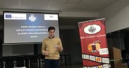 Premiul I la Faza Județeană a Concursului ”Made for Europe pentru proiectul MOV.I.E.S.”, câștigat de CNOG Sibiu