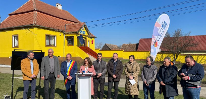 Conferinţă de presă Bârghiş