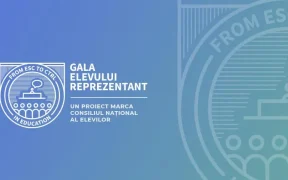 Gala elevului reprezentant, înscrieri/nominalizări până în 14 aprilie