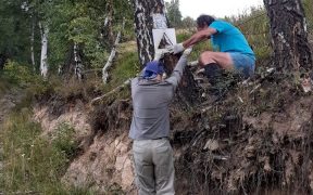 Lucrări de reamenajare pe 409 kilometri de trasee montane, prin Programul „Anii Drumeției”