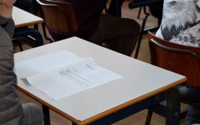 Etapa județeană a concursului „Ştiu şi aplic - Securitatea şi sănătatea în muncă se dobândeşte de pe băncile şcolii”