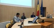 Membrii Autorității Teritoriale de Ordine Publică Sibiu s-au reunit recent la Cj