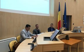 Membrii Autorității Teritoriale de Ordine Publică Sibiu s-au reunit recent la Cj