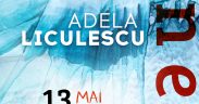 Adela Liculescu, invitata săptămânii la Filarmonica de Stat Sibiu