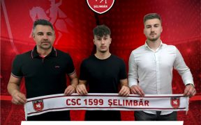 CSC 1599 Șelimbăr a efectuat prima mutare pe piața transferurilor din punct de vedere al achizițiilor